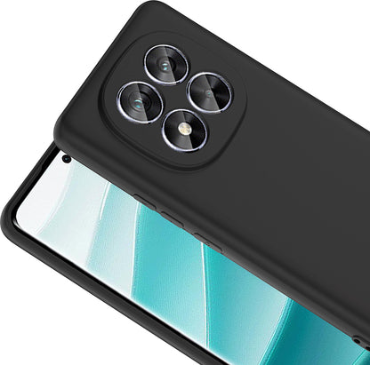 Xiaomi Redmi Note 14 Pro Plus Uyumlu Kılıf Mnc Mara Lansman Kapak-Lila