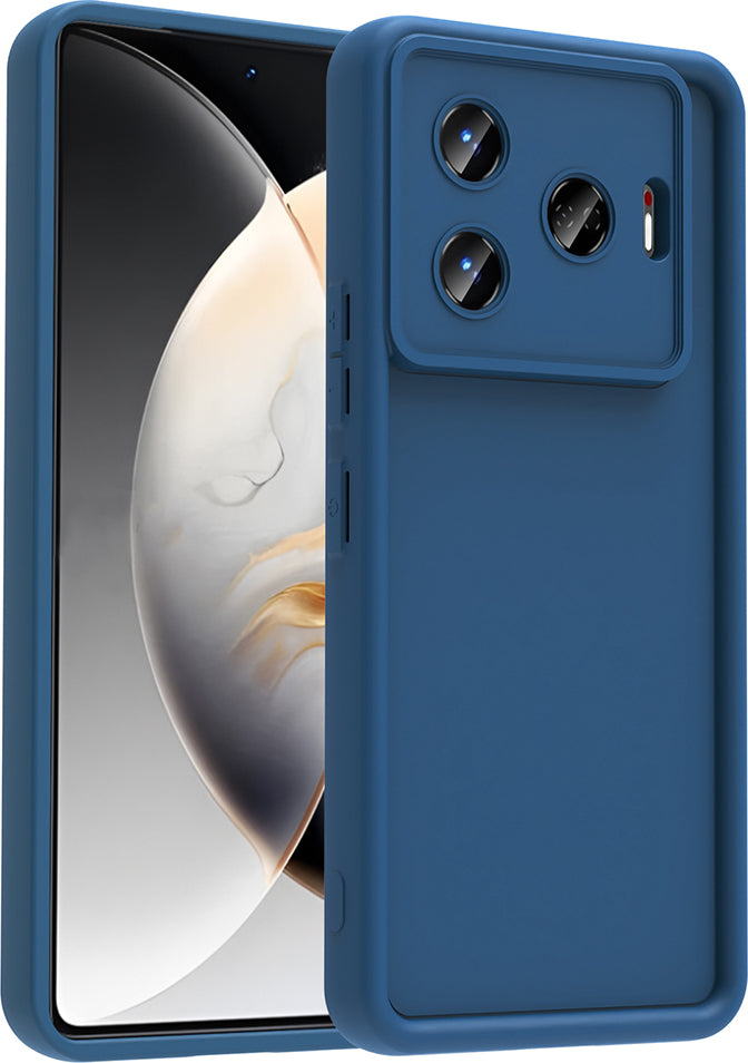 Tecno Camon 30 Pro 5g Kılıf Kamera Korumalı Mnc Ananas Kapak - Pembe