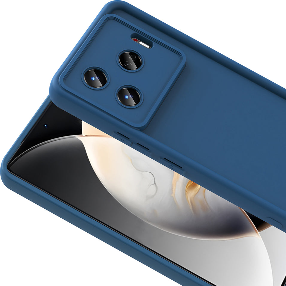 Tecno Camon 30 Pro 5g Kılıf Kamera Korumalı Mnc Ananas Kapak - Pembe