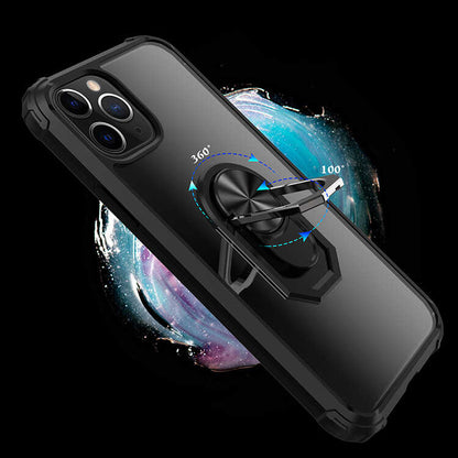 iPhone 12 Pro Max Uyumlu Mnc Mola Kapak-Kırmızı