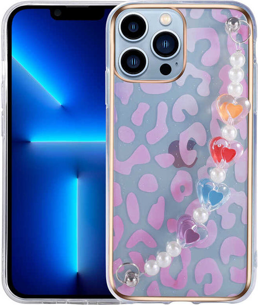 iPhone 12 Pro Kılıf Mnc Pilla Kapak-Pembe