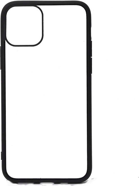 iPhone 12 Uyumlu Mnc Endi Kapak-Siyah
