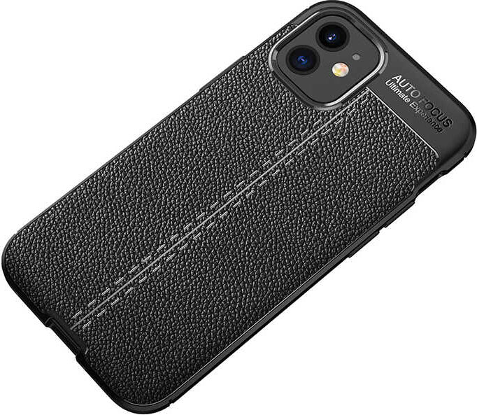iPhone 12 Mini Uyumlu Mnc Niss Silikon Kapak-Lacivert