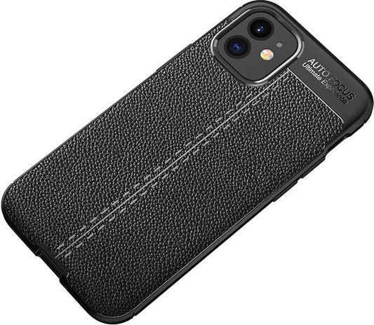 iPhone 12 Mini Uyumlu Mnc Niss Silikon Kapak-Lacivert