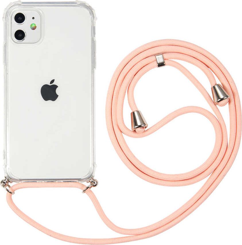 iPhone 11 Uyumlu Mnc X-Rop Kapak-Renksiz