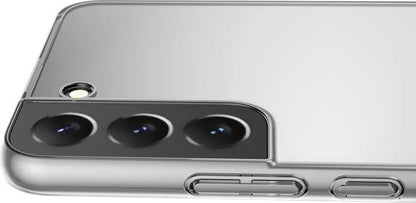 Galaxy S22 Plus Kılıf Mnc Vonn Kapak-Renksiz