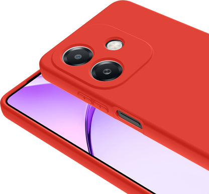 Oppo A3 Uyumlu Kılıf Mnc Mara Lansman Kapak-Koyu Yeşil