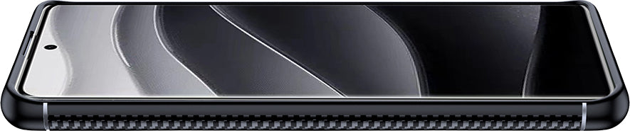Xiaomi Poco X7 Uyumlu Kılıf Mnc Negro Silikon Kapak-Siyah