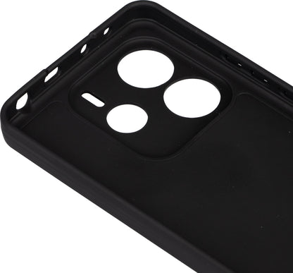 Redmi Note 14 5g Kılıf Mnc Biye Silikon - Mavi