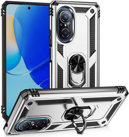 Huawei Nova 9 Se Kılıf Mnc Vega Kapak-Gri
