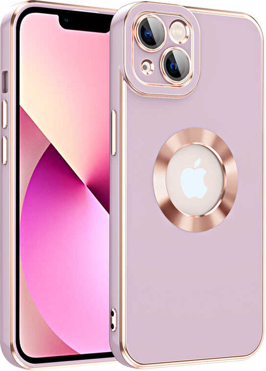 iPhone 13 Uyumlu Mnc Kongo Kapak-Mor