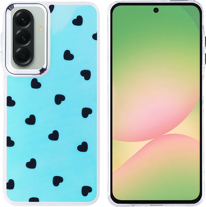 Galaxy A36 Kılıf Airbag Tasarımlı Mnc Hadra Kapak - Kiraz