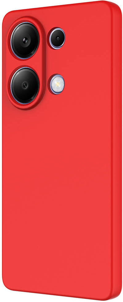 Xiaomi Redmi Note 13 Pro 4g Kılıf Mnc Mara Laaakan Kapak-Lila
