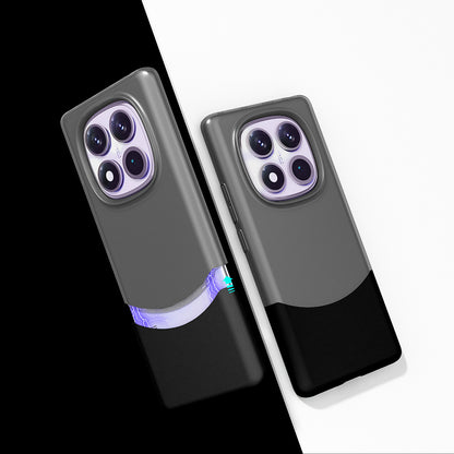 Redmi Note 14 Pro 5g Kılıf Mıknatıslı Mnc Duble Kapak - Siyah