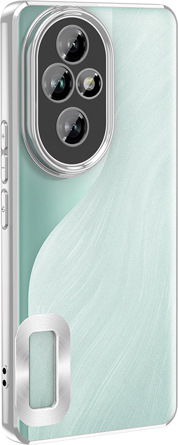 Honor 200 Pro Kılıf Kamera Korumalı Logo Gösteren Mnc Omega Kapak -115589