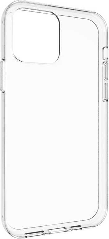 iPhone 14 Pro Kılıf Mnc Süper Silikon Kapak-Renksiz