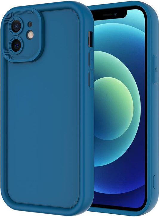 Apple iPhone 11 Kılıf Kamera Korumalı Mnc Ananas Kapak-Koyu Yeşil