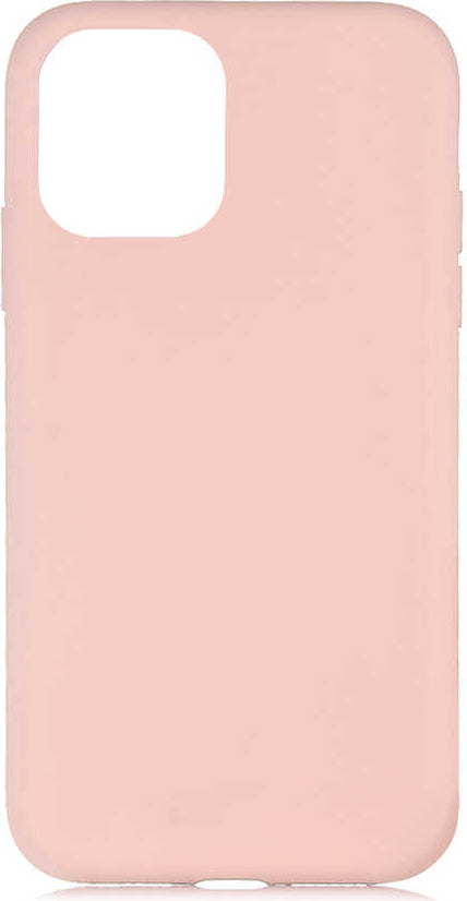 iPhone 11 Pro Max Uyumlu Mnc Lsr Laaakan Kapak-Pembe Açık