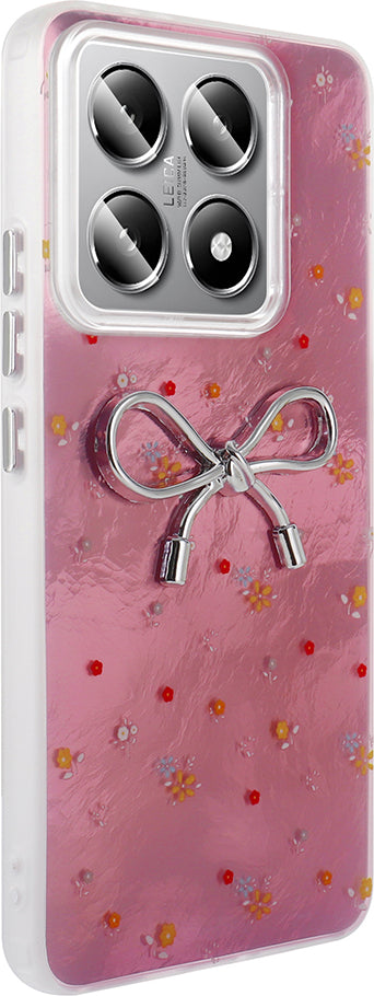 14T Pro Kılıf Kamera Korumalı Figürlü Mnc Ponti Silikon Kapak - Açık Mavi