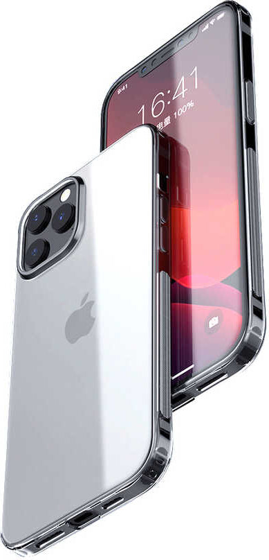 iPhone 12 Pro Uyumlu Mnc Imax Silikon-Renksiz