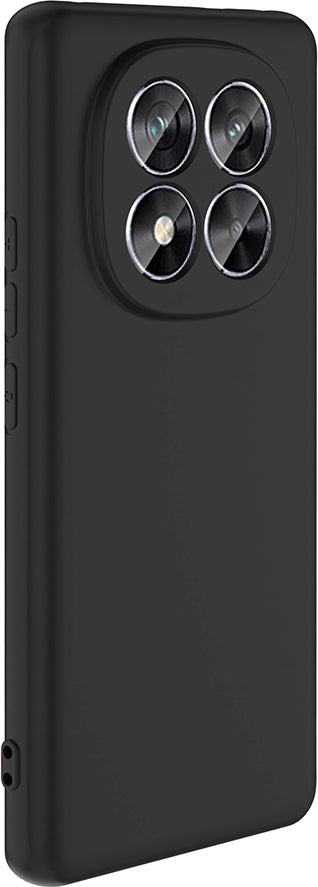 Xiaomi Redmi Note 14 Pro Plus Uyumlu Kılıf Mnc Mara Lansman Kapak-Lacivert