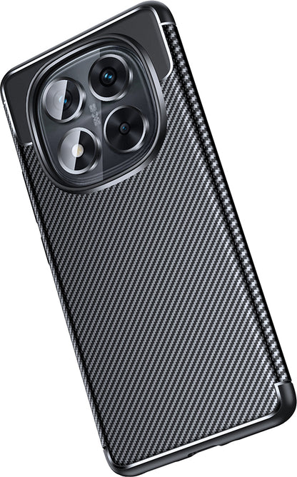 Redmi Note 14 Pro Plus Kılıf Mnc Negro Silikon Kapak - Lacivert