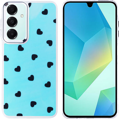 Galaxy A26 Kılıf Airbag Tasarımlı Mnc Hadra Kapak - Kalp