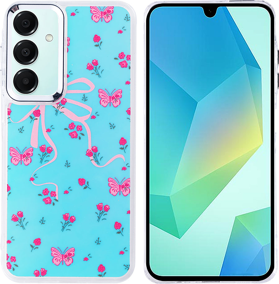 Galaxy A26 Kılıf Airbag Tasarımlı Mnc Hadra Kapak - Kalp