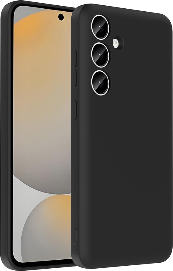 Galaxy A55 Kılıf Kamera Korumalı Kartlık Hazneli Mnc Vitra Kapak - Pembe
