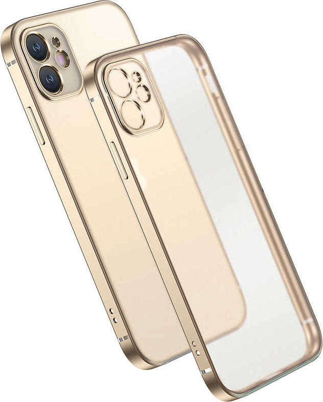 iPhone 11 Kılıf Mnc Mat Gbox Kapak-Yeşil