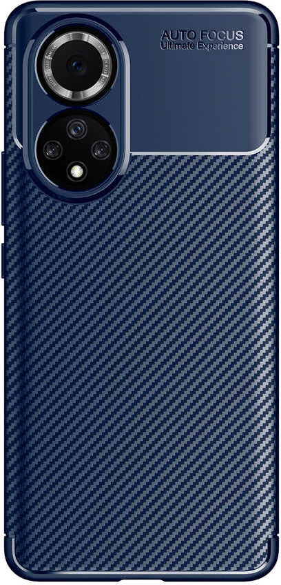 Huawei Nova 9 Kılıf Mnc Negro Silikon Kapak-Siyah