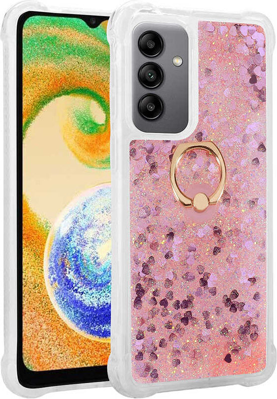 Galaxy A54 Kılıf Mnc Milce Kapak-Pembe