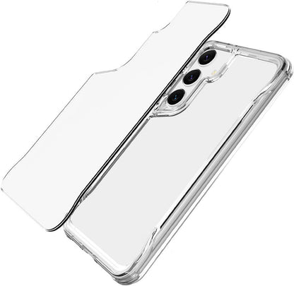 Galaxy S24 Plus Kılıf Mnc T-Max Kapak-Renksiz
