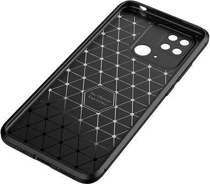 Xiaomi Redmi 10C Kılıf Mnc Negro Silikon Kapak-Siyah
