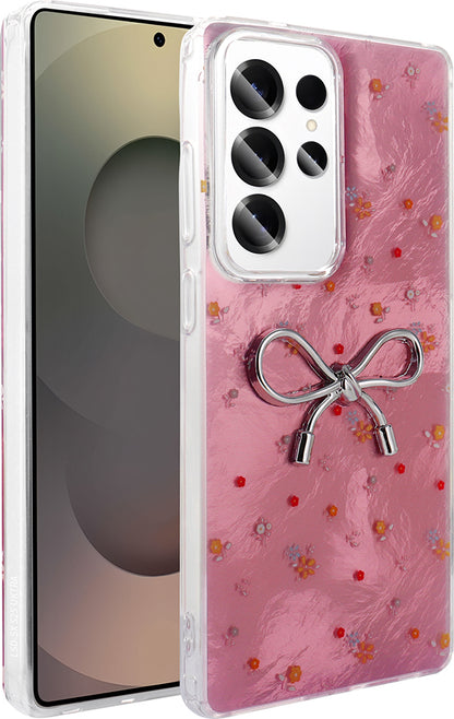 Galaxy S23 Ultra Kılıf Kamera Korumalı Figürlü Mnc Ponti Silikon Kapak - Açık Mavi