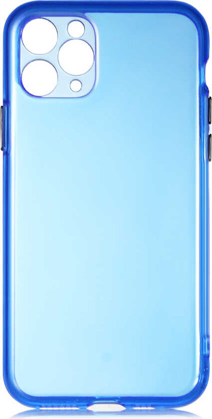 iPhone 11 Pro Uyumlu Mnc Bistro Kapak-Sarı