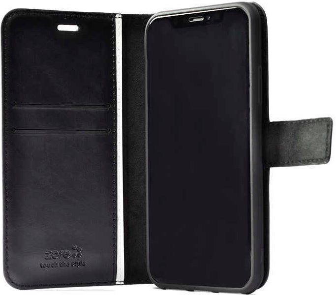 Infinix Hot 50 4g Kılıf Mnc Kar Deluxe Kapaklı Kılıf -116129