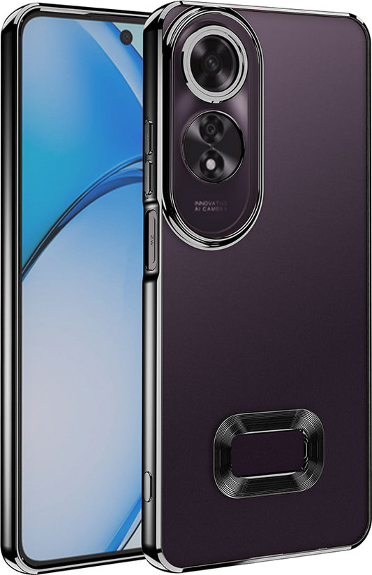A60 Kılıf Kamera Korumalı Logo Gösteren Mnc Omega Kapak -115530