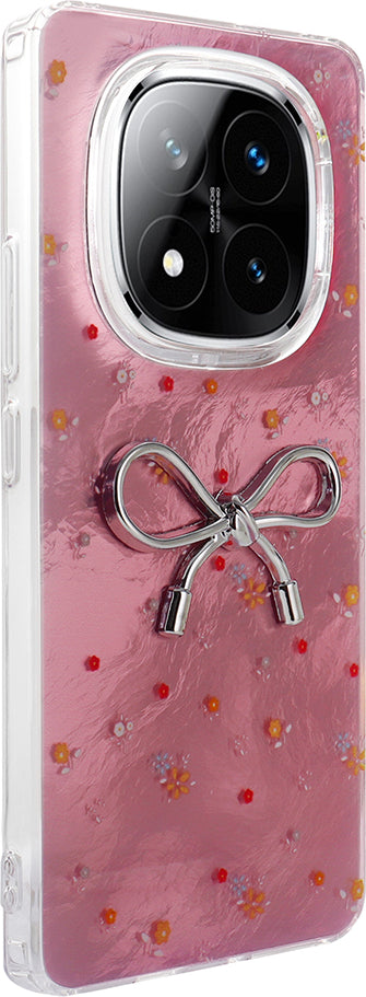 Redmi Note 14 Pro 4g Kılıf Kamera Korumalı Figürlü Mnc Ponti Silikon Kapak - Açık Mavi