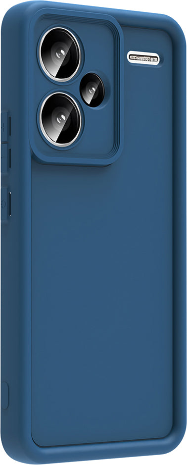 Redmi Note 13 Pro Plus Kılıf Kamera Korumalı Mnc Ananas Kapak - Koyu Yeşil