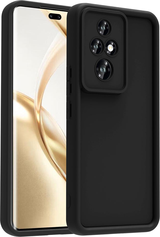 Honor 200 Pro Kılıf Kamera Korumalı Mnc Ananas Kapak - Pembe