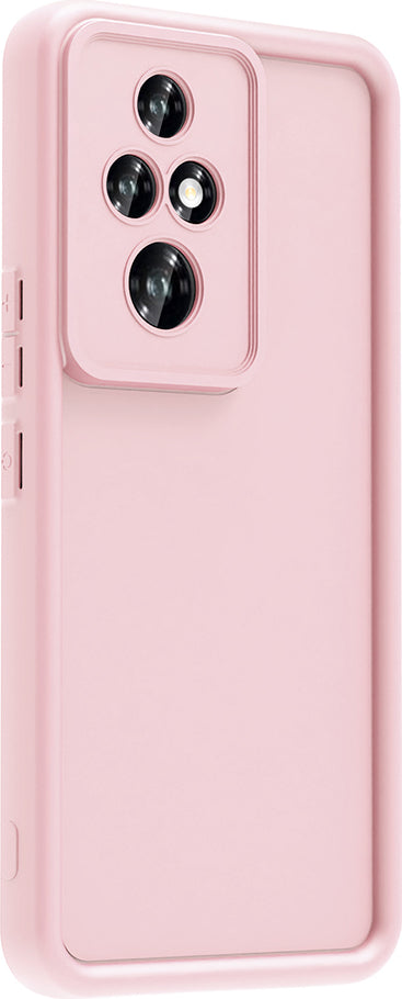 Honor 200 Pro Kılıf Kamera Korumalı Mnc Ananas Kapak - Pembe