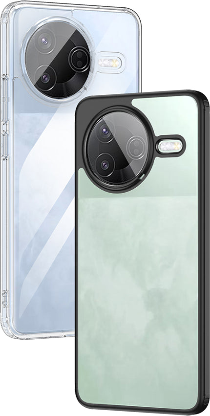 Poco F7 Pro Kılıf Mnc Volks Kapak - Siyah