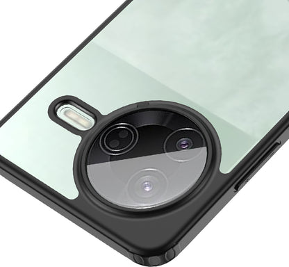Poco F7 Pro Kılıf Mnc Volks Kapak - Siyah