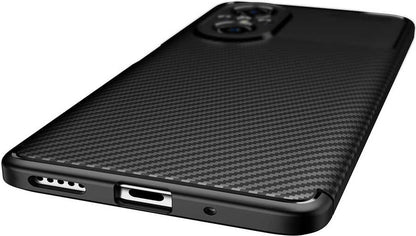 Huawei Nova 9 Se Kılıf Mnc Negro Silikon Kapak-Lacivert