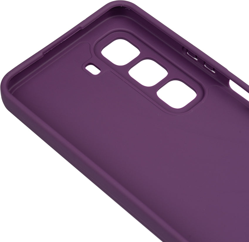 Infinix Hot 50 4g Kılıf Mnc Biye Silikon -116346