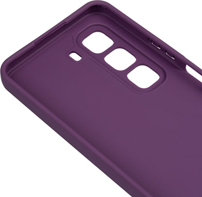 Infinix Hot 50 4g Kılıf Mnc Biye Silikon -116346