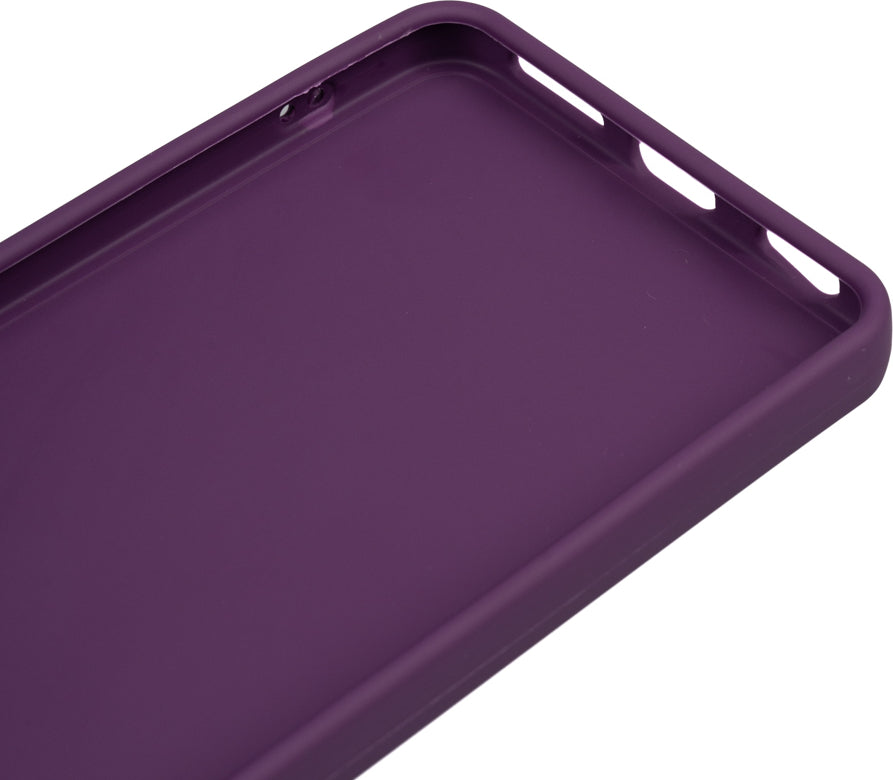 Infinix Hot 50 4g Kılıf Mnc Biye Silikon -116346
