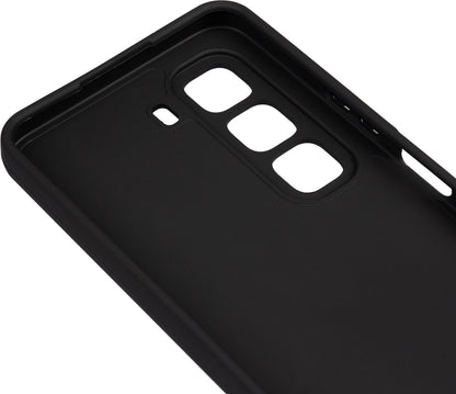 Infinix Hot 50 4g Kılıf Mnc Biye Silikon -116346