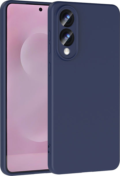 Galaxy S25 Edge Kılıf Mnc Mara Lansman Kapak - Lacivert
